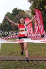 Junior women, National Cross Country Relays, Berry Park, Mansfield. Photo: David T. Hewitson/Sports for All Pics